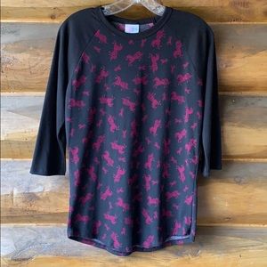 Unicorn LLR Randy tee